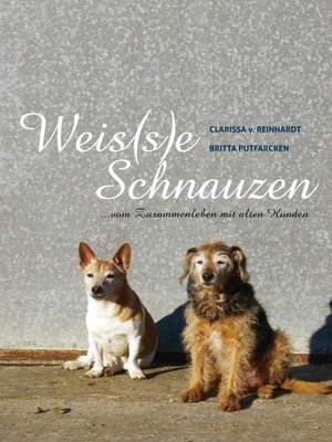 cover image of Weis(s)e Schnauzen